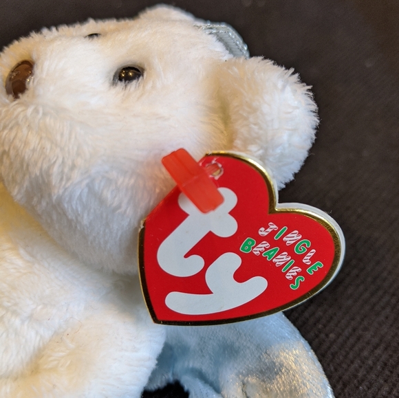 Ty Jingle Beanies Ornament - Picture 4 of 8